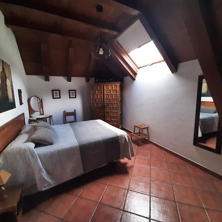 Casa Graciano I Appartement Ochagavía Buitenkant foto