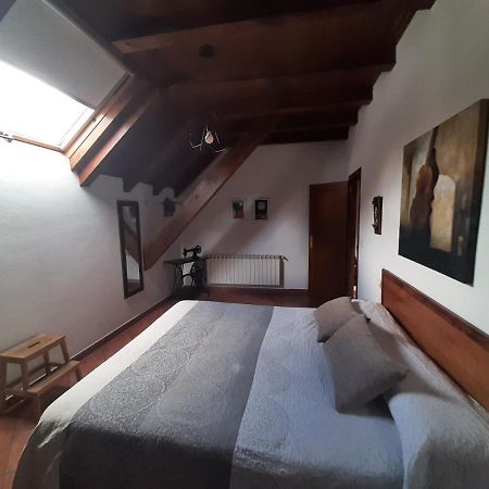 Casa Graciano I Appartement Ochagavía Buitenkant foto
