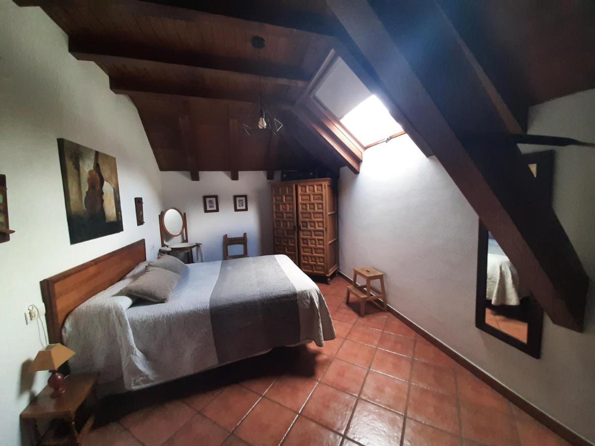 Casa Graciano I Appartement Ochagavía Buitenkant foto