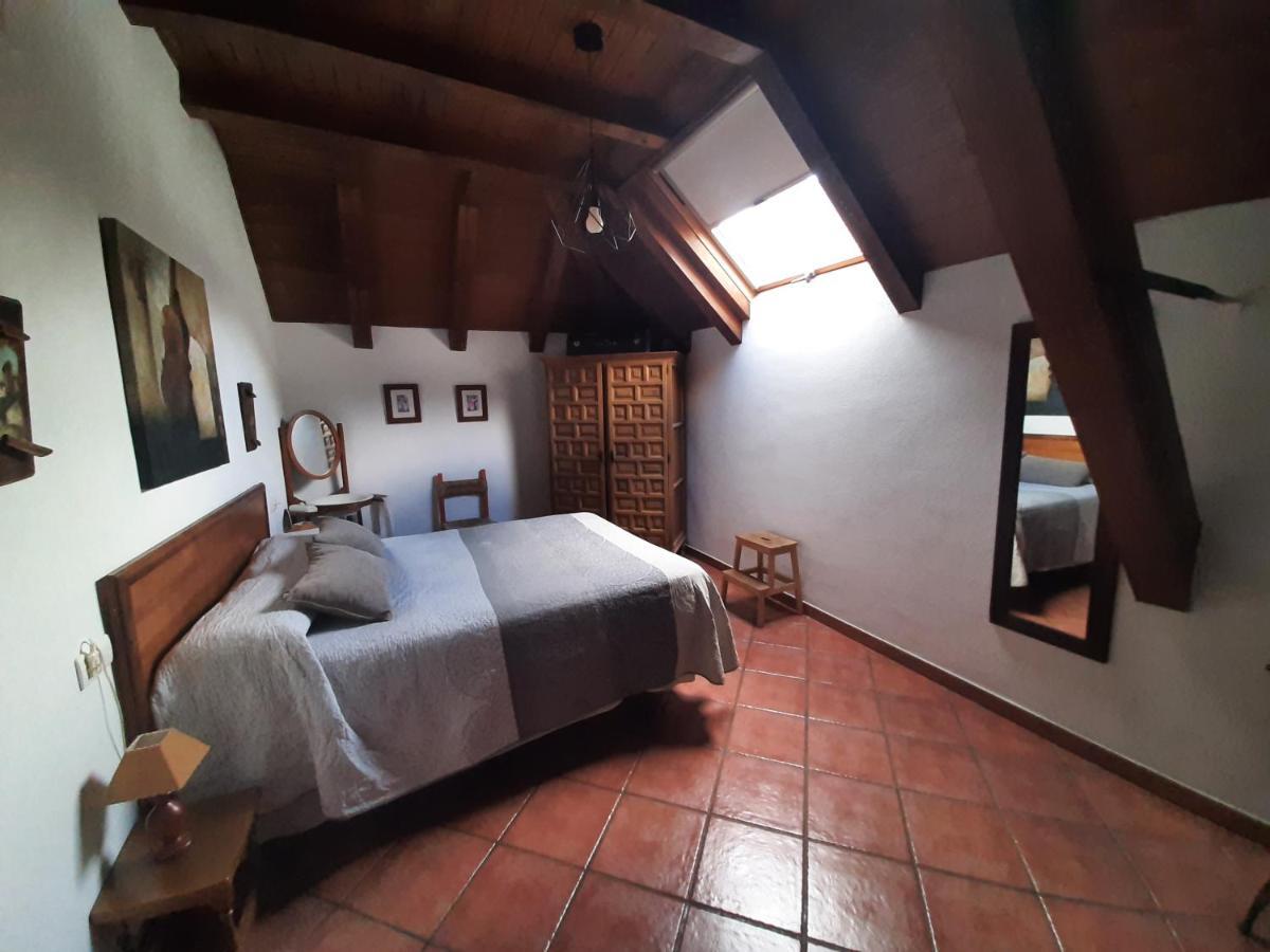 Casa Graciano I Appartement Ochagavía Buitenkant foto