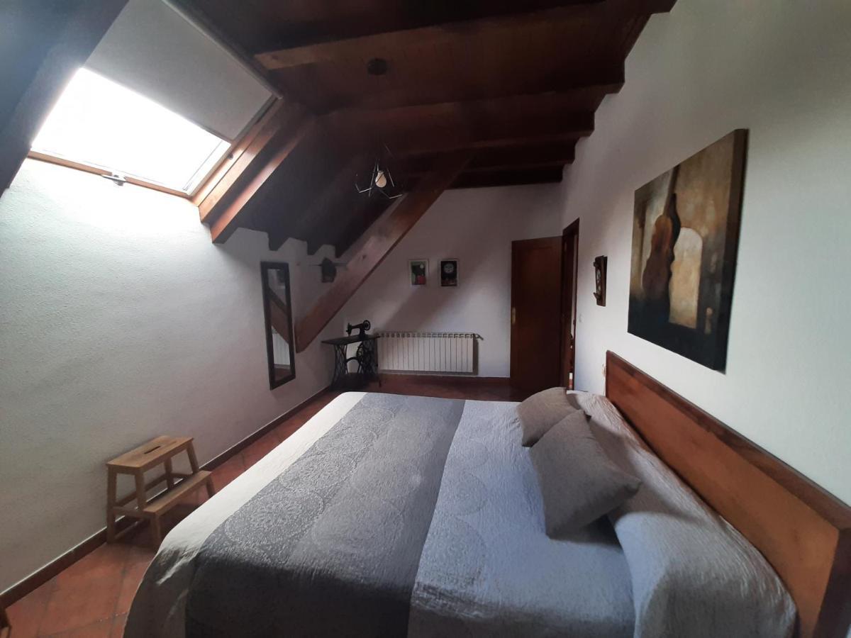 Casa Graciano I Appartement Ochagavía Buitenkant foto