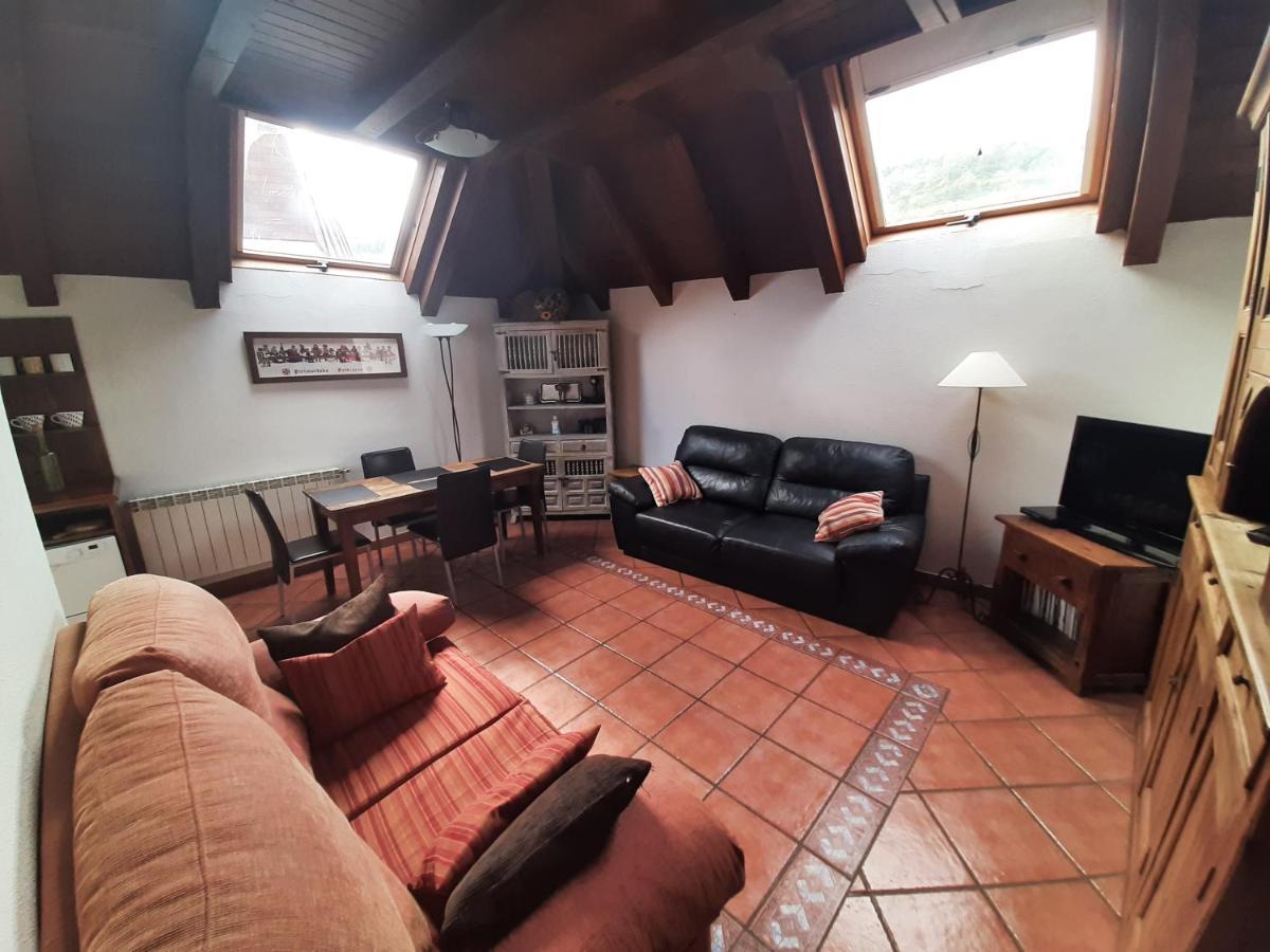 Casa Graciano I Appartement Ochagavía Buitenkant foto