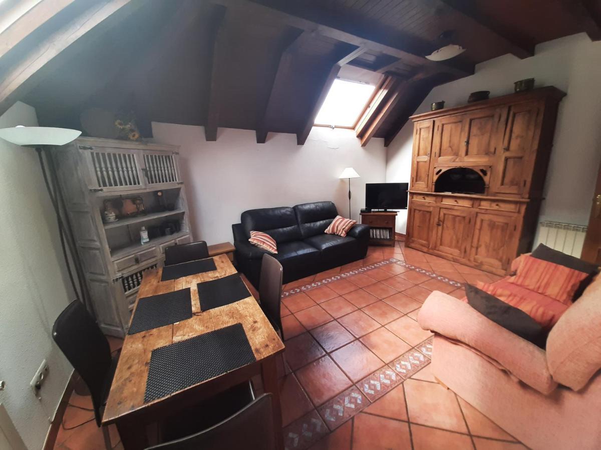 Casa Graciano I Appartement Ochagavía Buitenkant foto