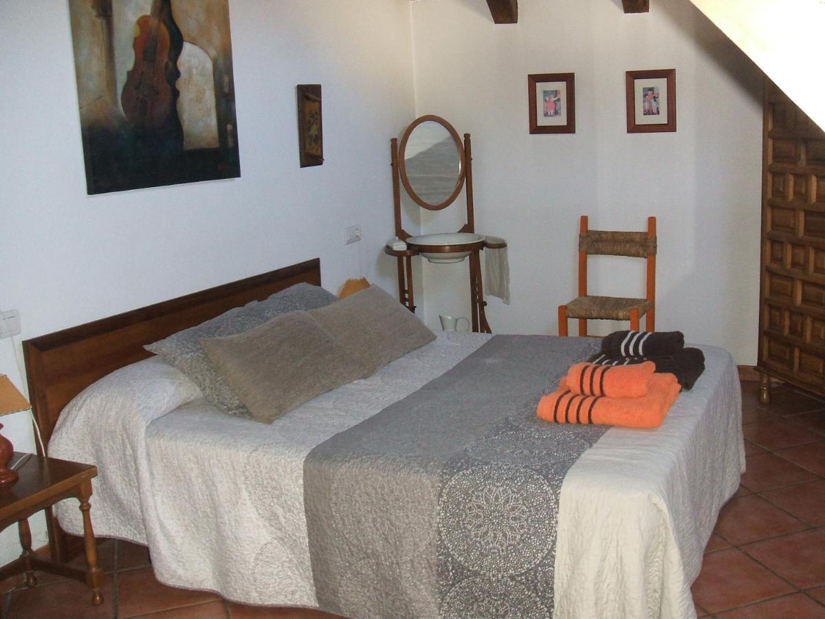 Casa Graciano I Appartement Ochagavía Buitenkant foto