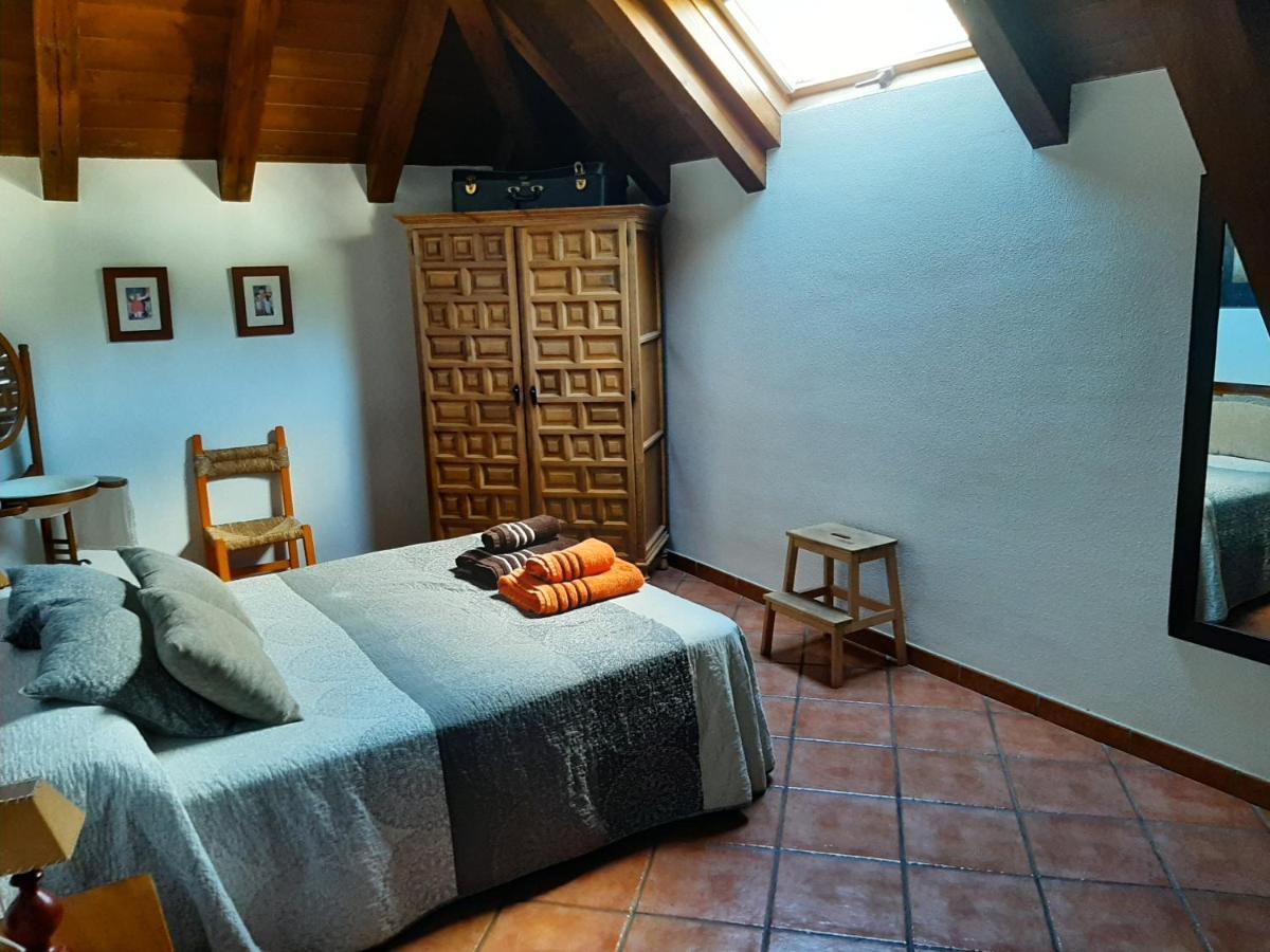 Casa Graciano I Appartement Ochagavía Buitenkant foto