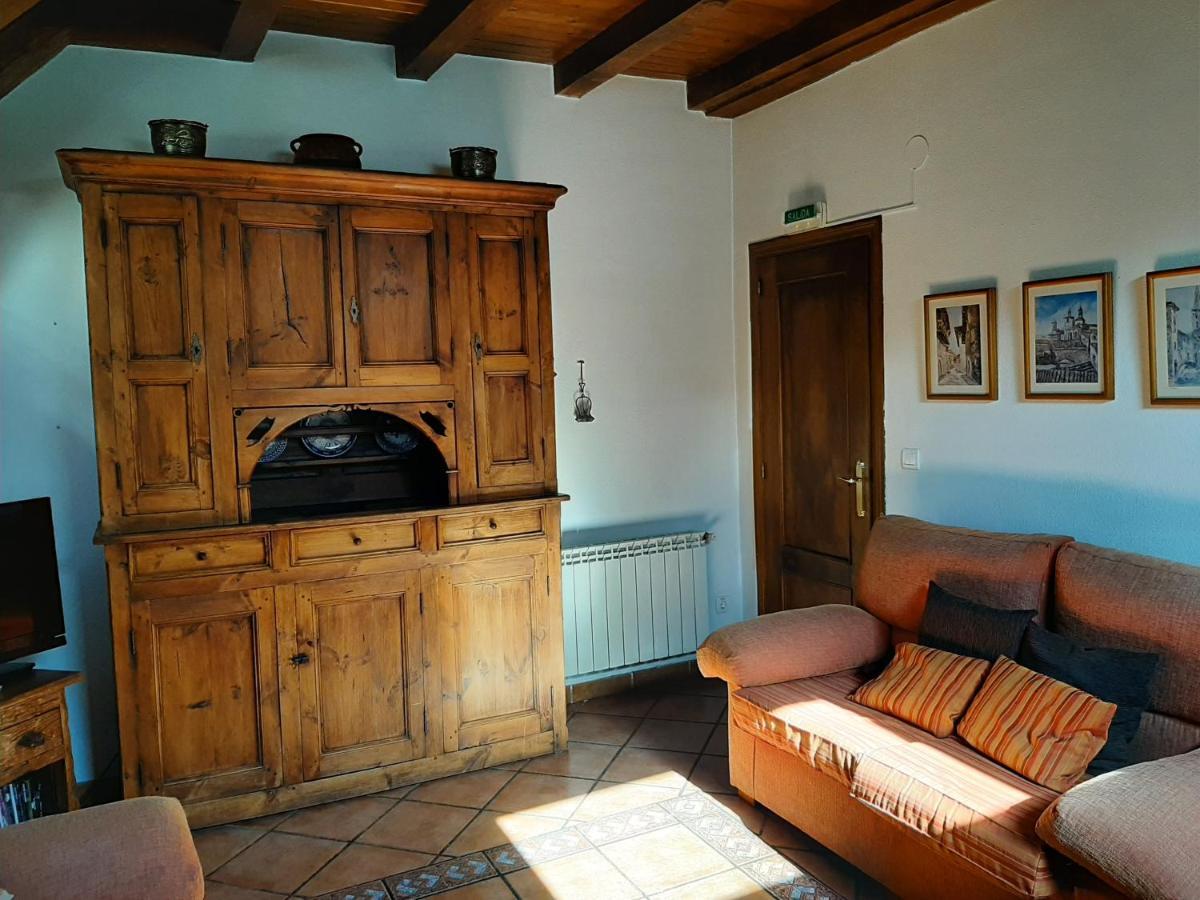Casa Graciano I Appartement Ochagavía Buitenkant foto
