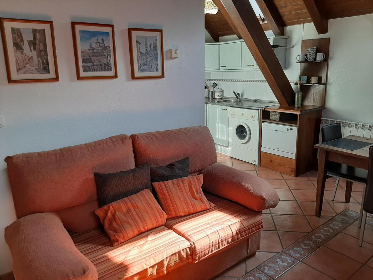 Casa Graciano I Appartement Ochagavía Buitenkant foto