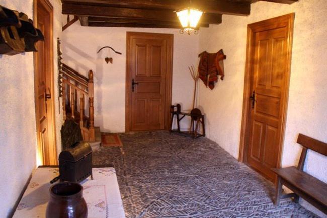 Casa Graciano I Appartement Ochagavía Buitenkant foto